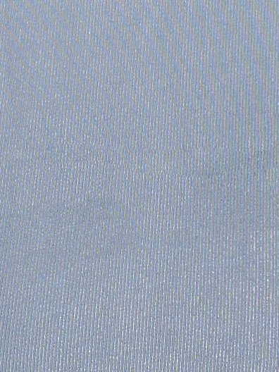 Hi-Rise Curved-Pocket Capri - Dove Grey Rib Pattern