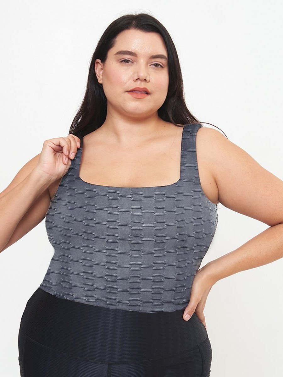 Boutique Built-in Bra Tank Tops for Women