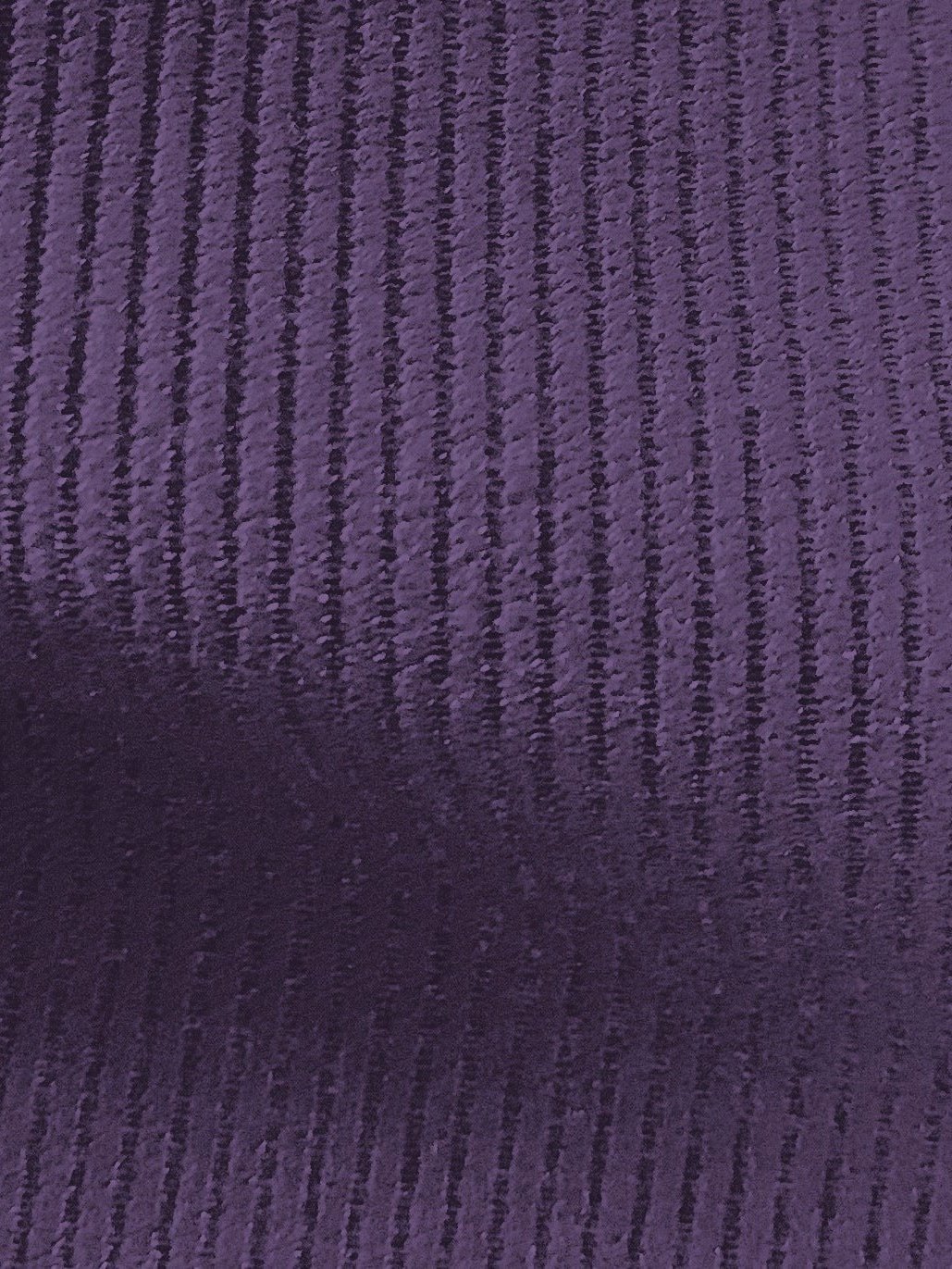 Hi-Rise Square Pocket Leggings - Plum Rib Texture