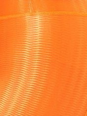 Hi-Rise Capri - Tangerine Zap Pattern