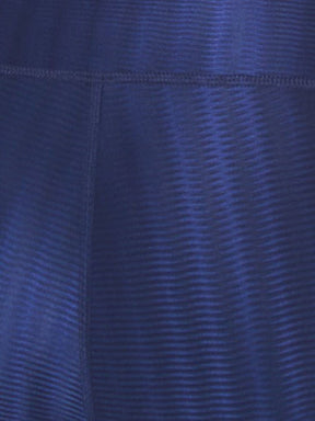 Hi-Rise Square Pocket Leggings - Midnight Zap Pattern
